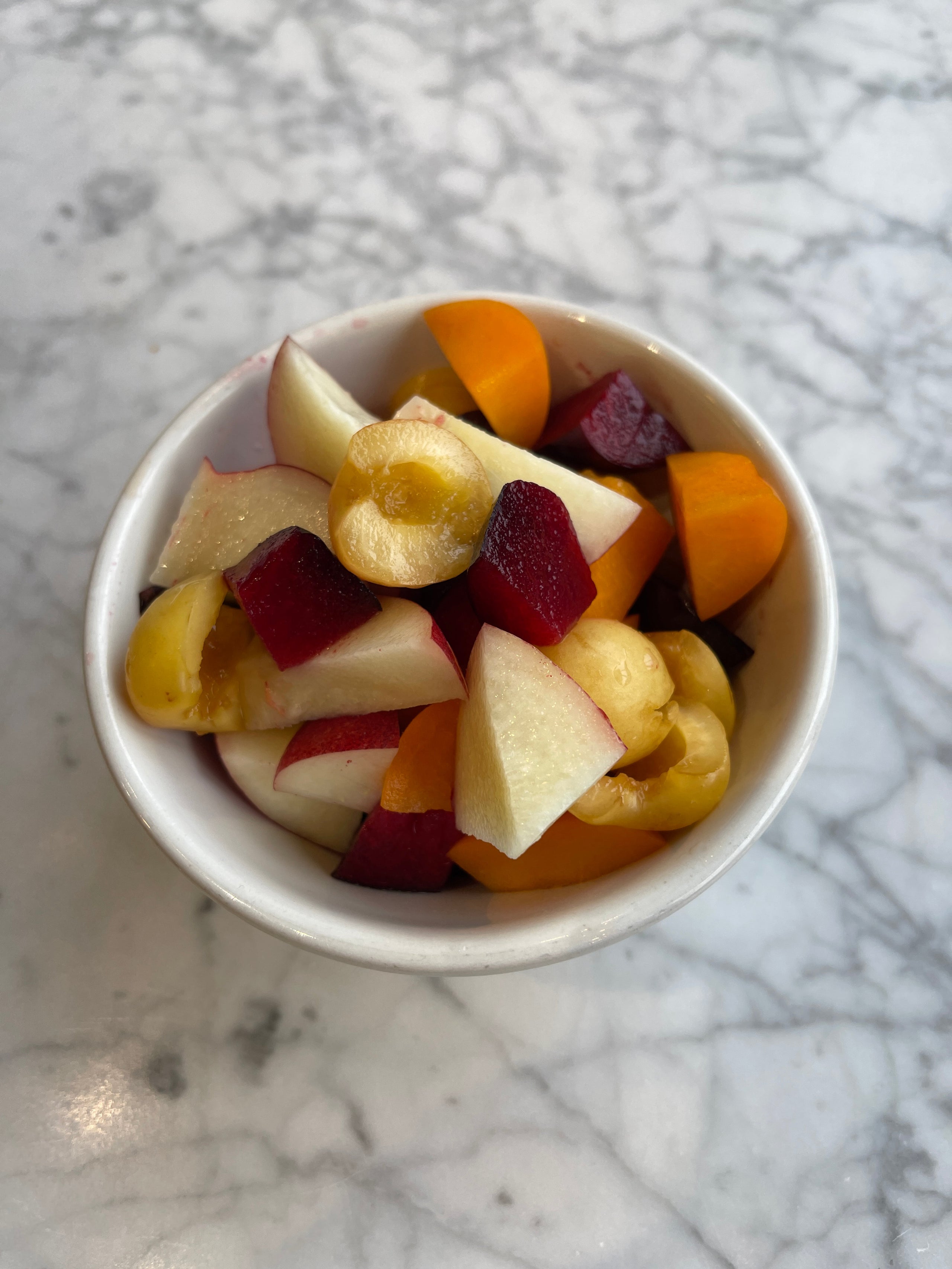 Fresh Fruit Bowl
