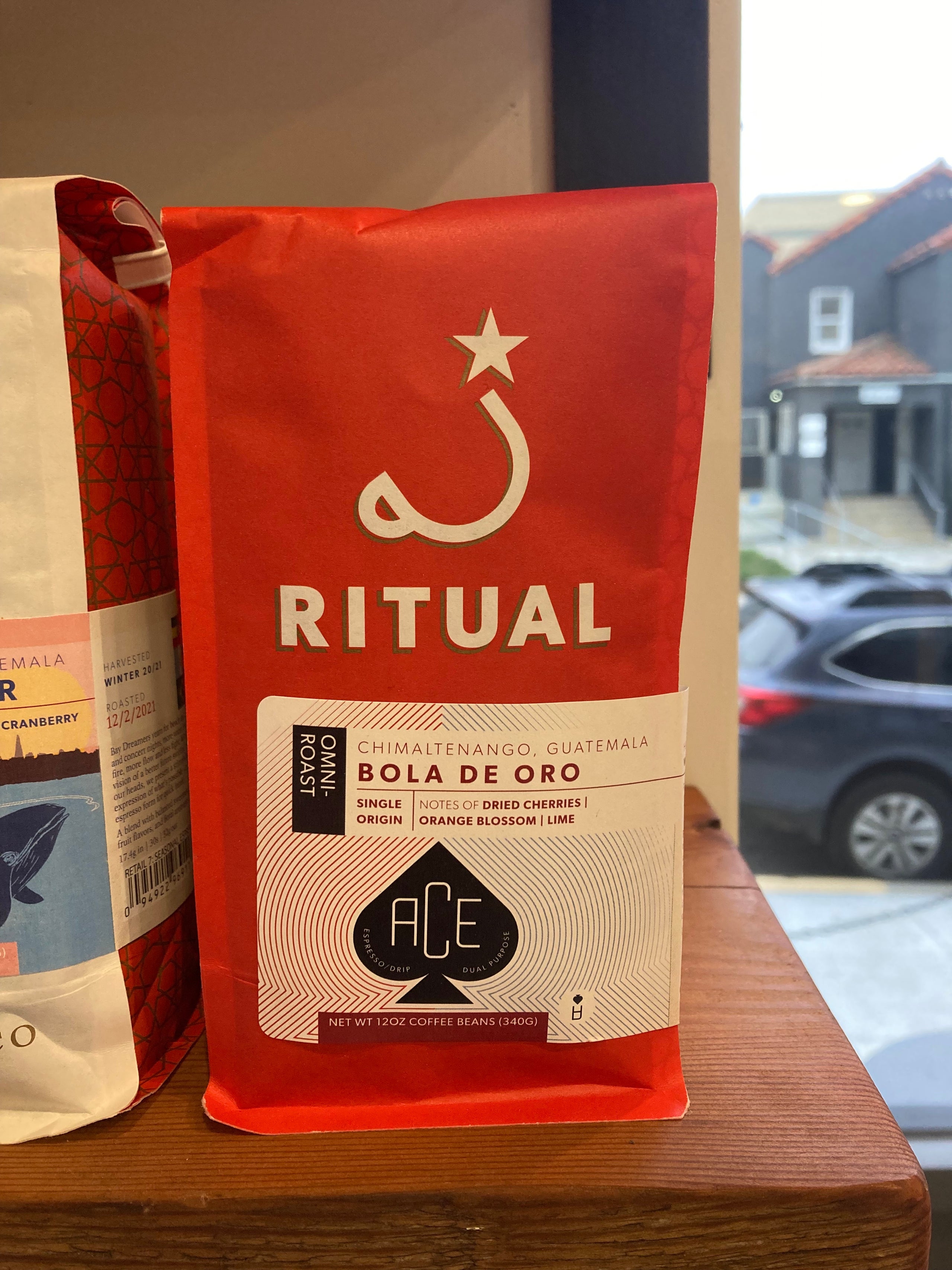 Ritual Ace Coffee 12oz