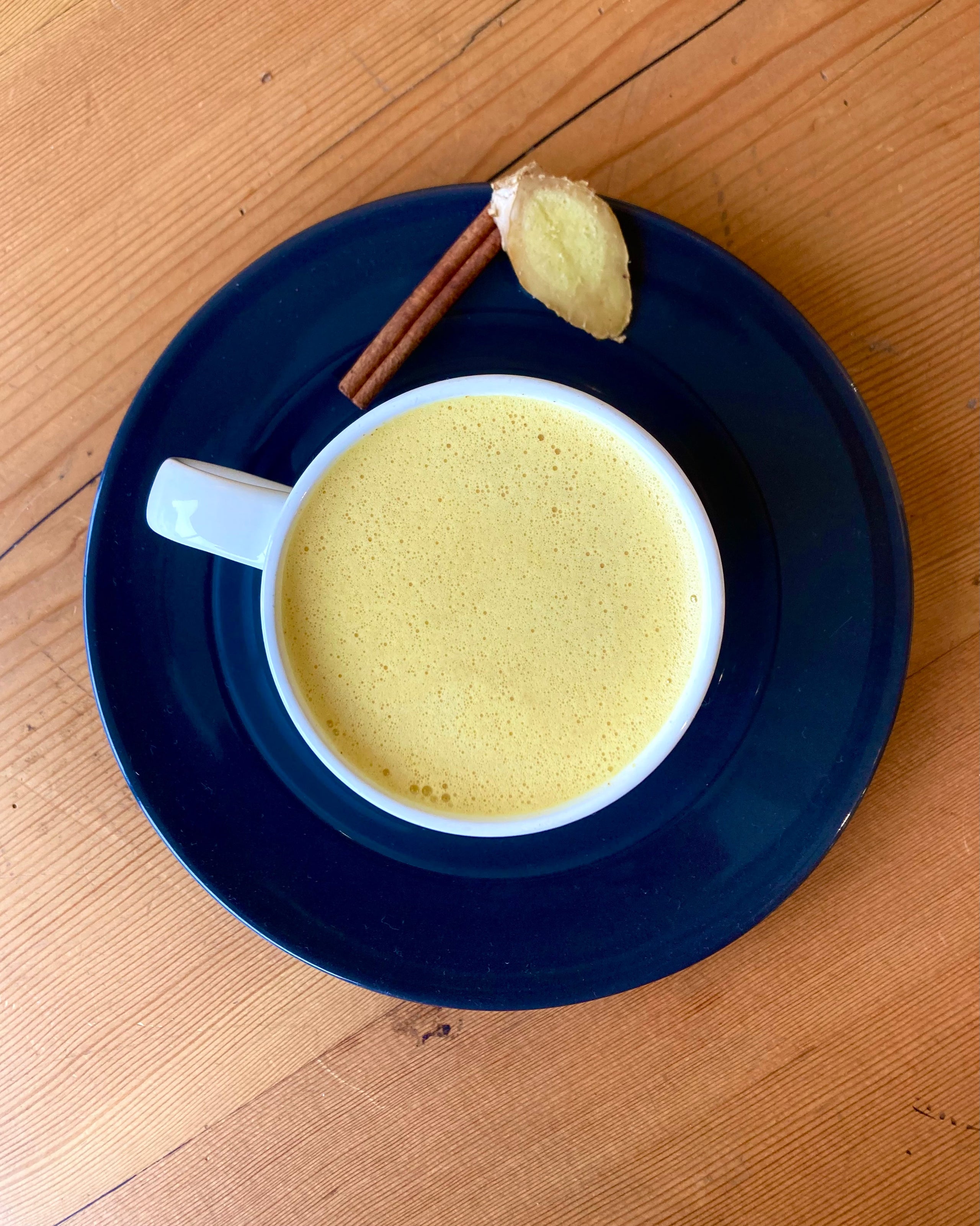 Golden Latte