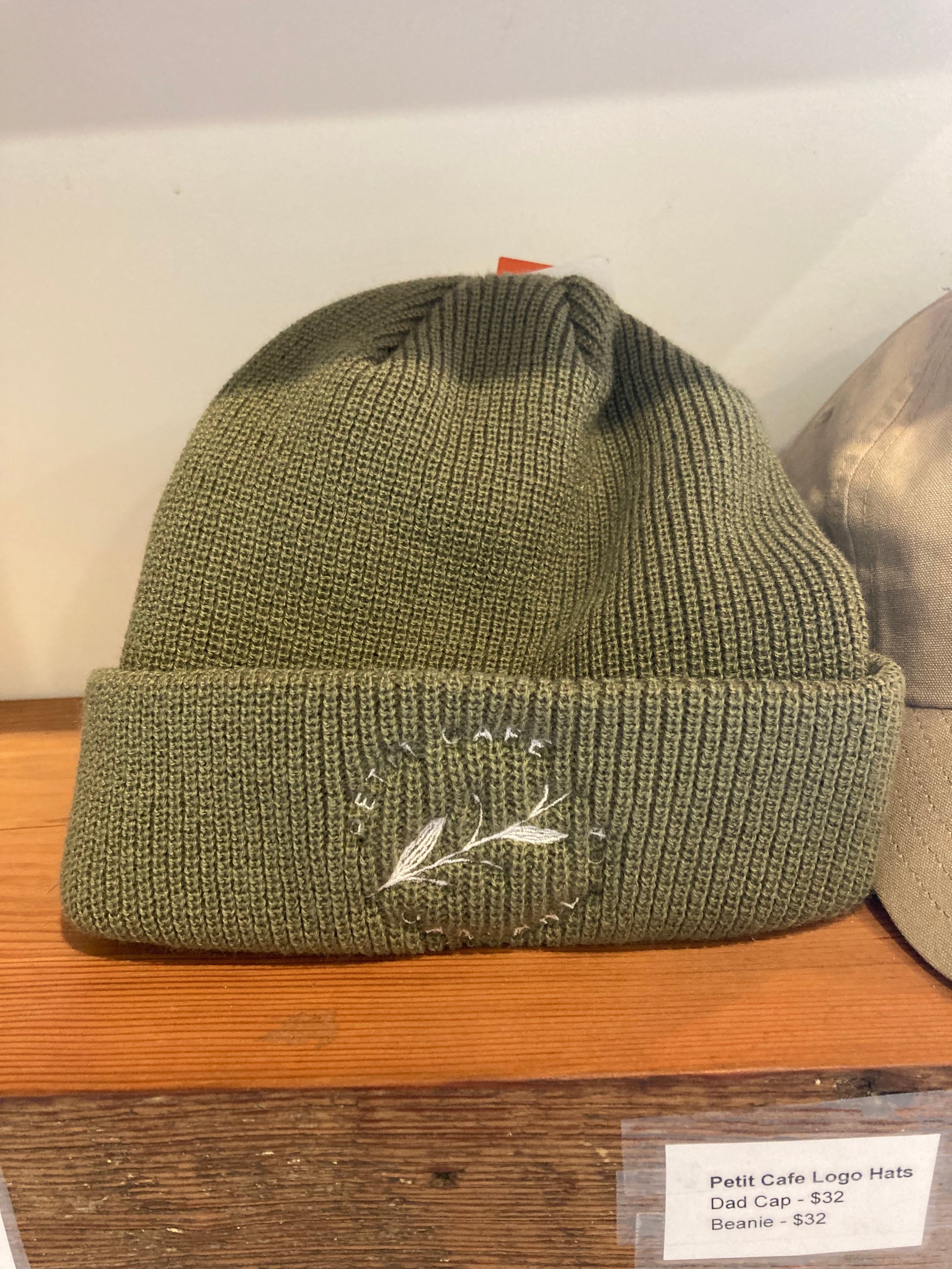 Petit Cafe Beanie