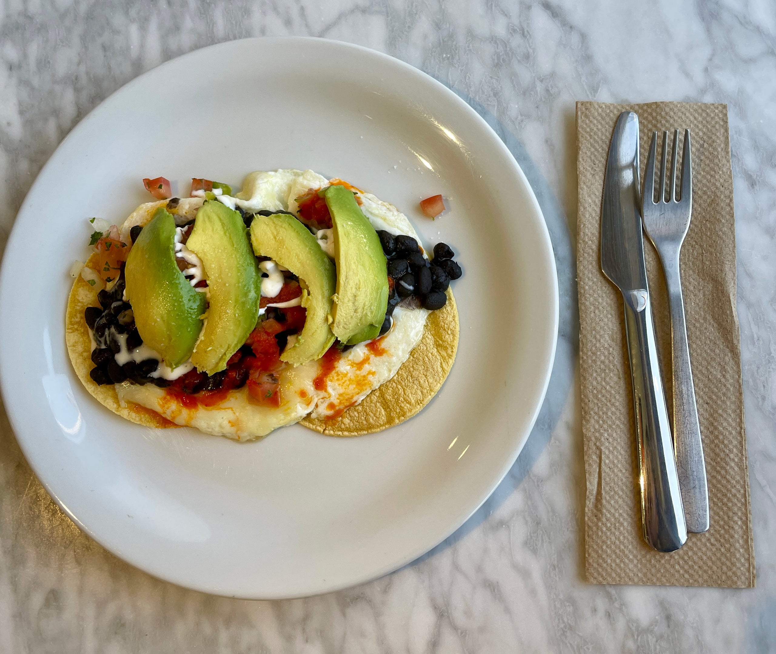 Huevos Rancheros