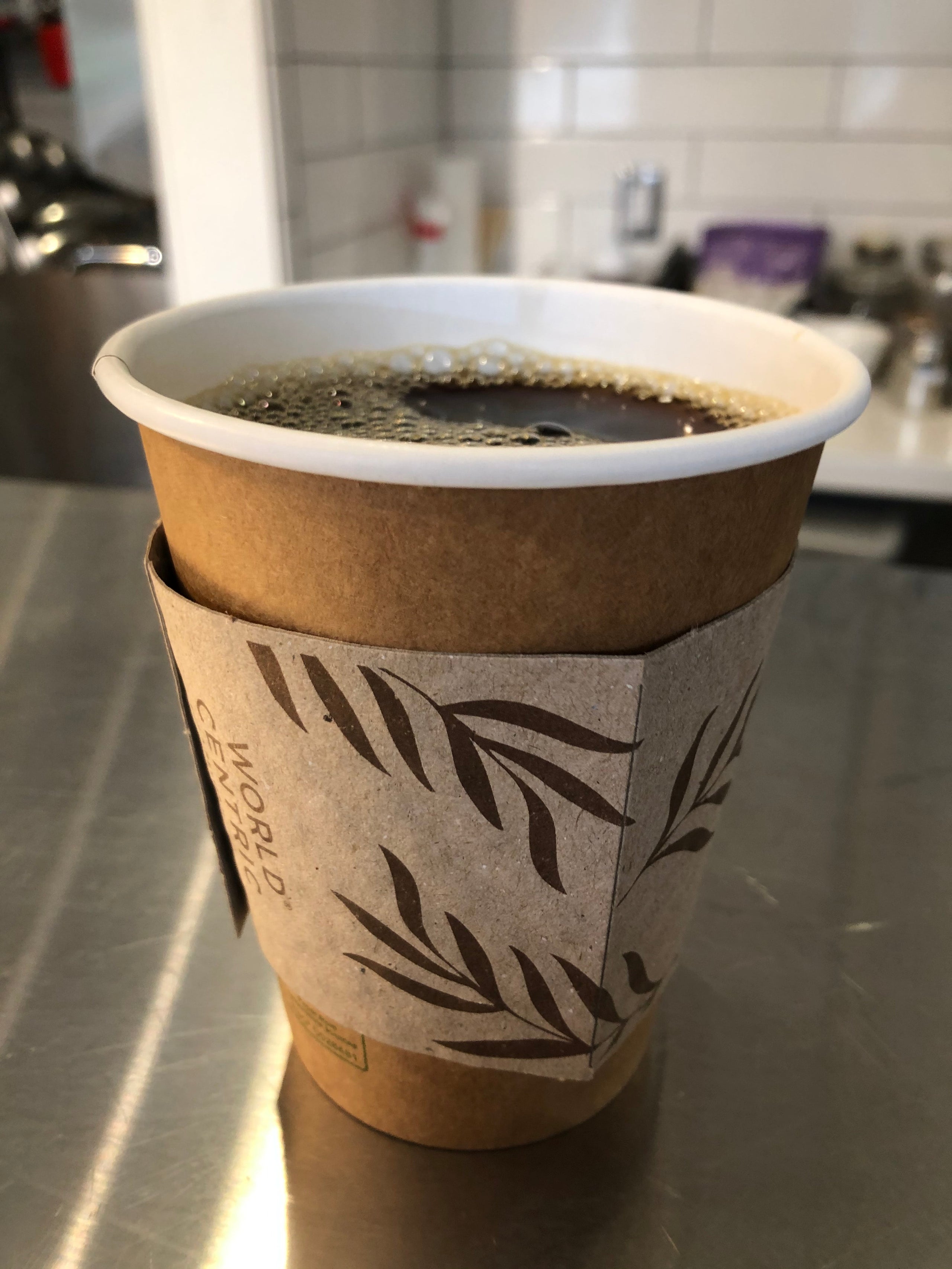 Drip Coffee