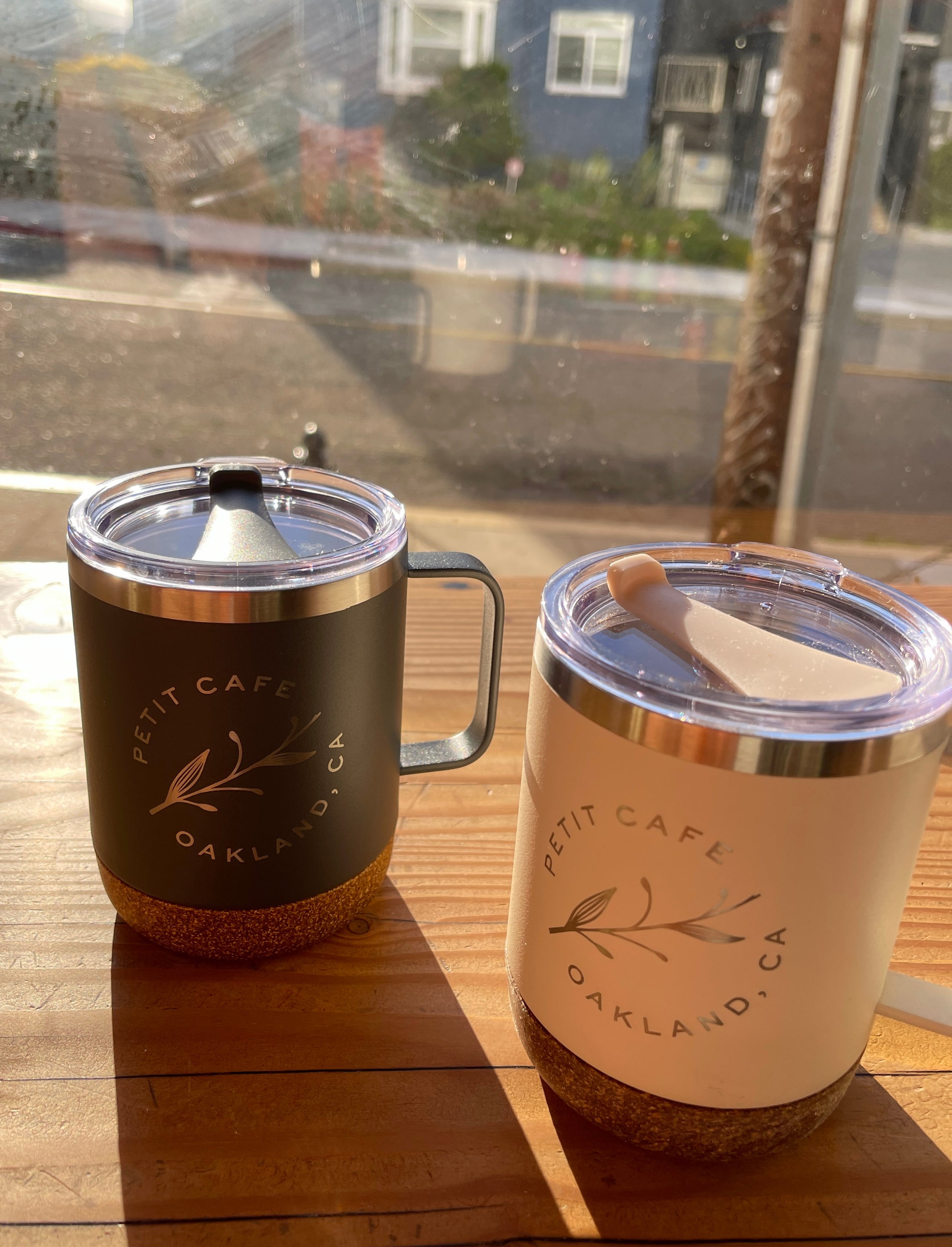 Stainless Steel Mug