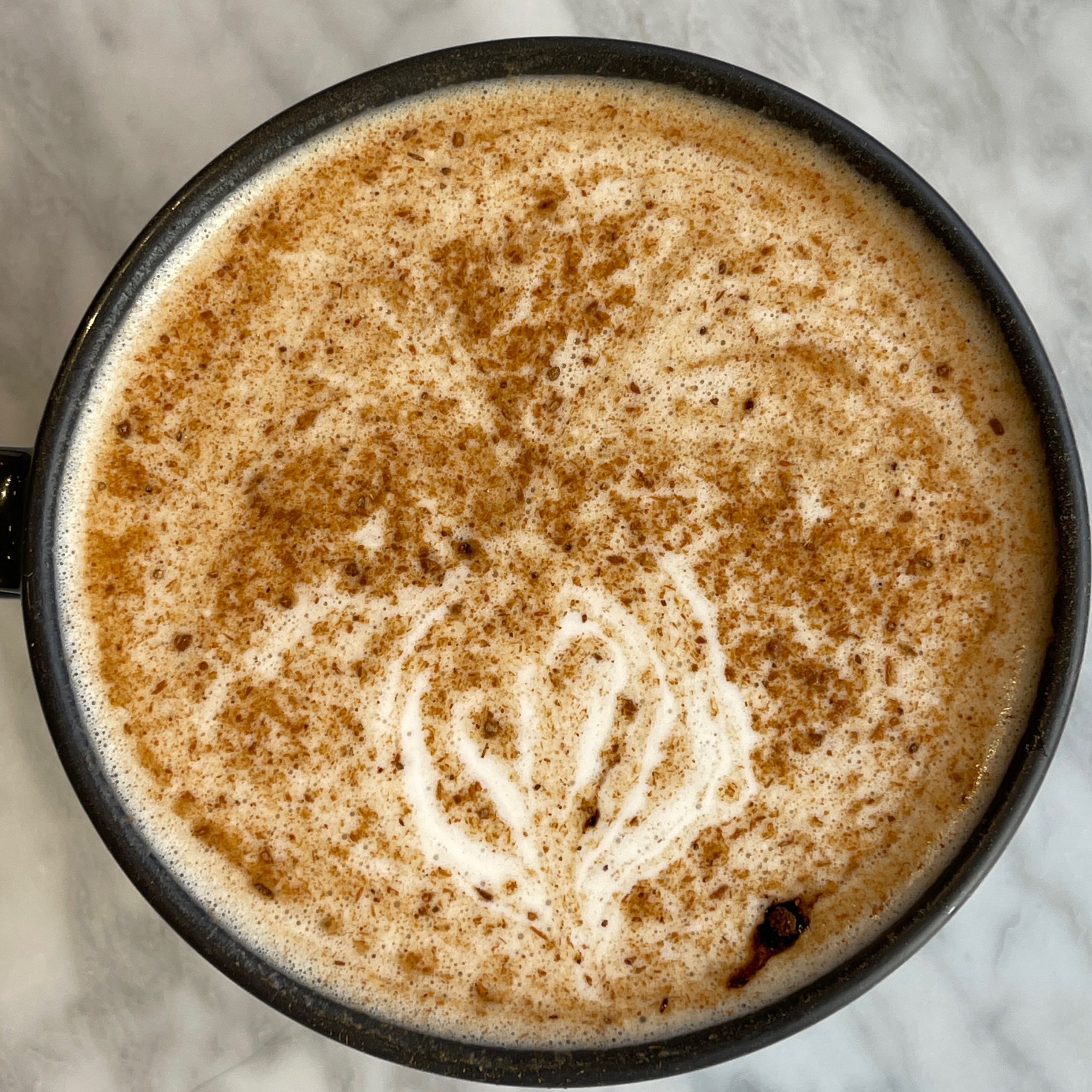 Mushroom Chai (Caffeine Free)
