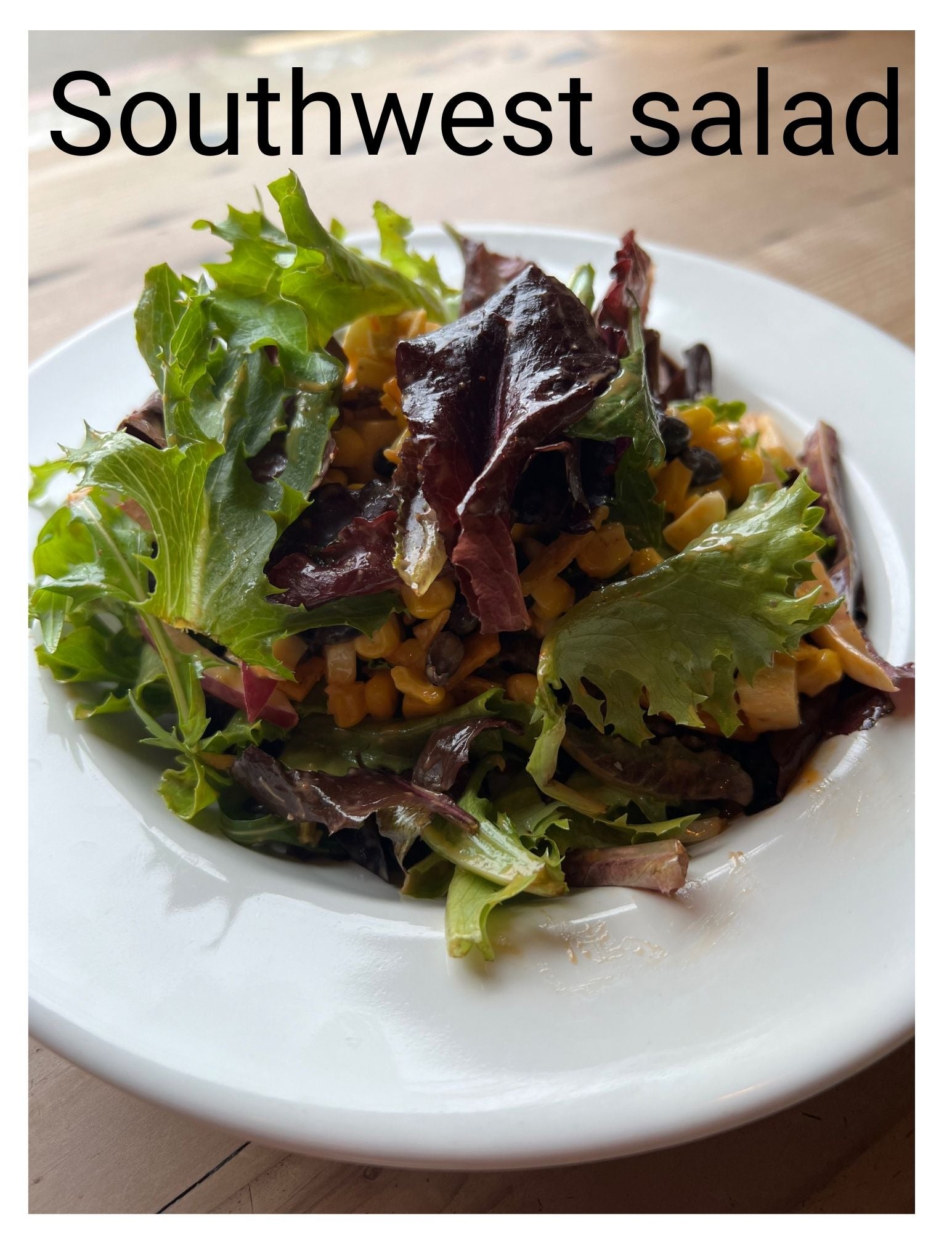 Southwest salad